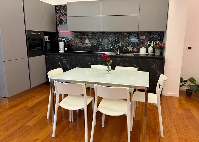 Apartment Domus Caecilia - Via Cola Di Rienzo