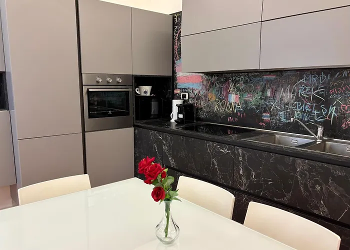 Domus Caecilia - Via Cola Di Rienzo Apartment *