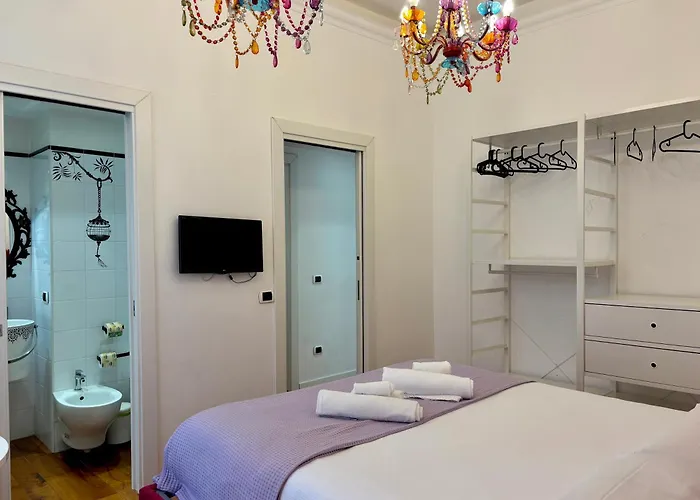 Apartment Domus Caecilia - Via Cola Di Rienzo *