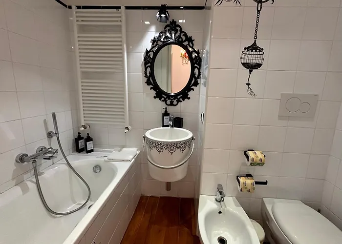 Apartment Domus Caecilia - Via Cola Di Rienzo Rom