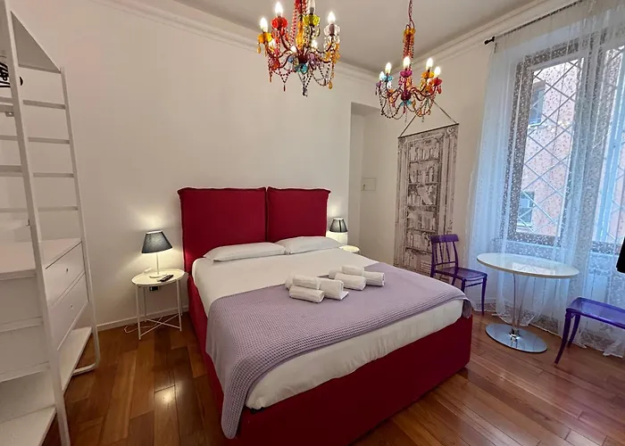 Domus Caecilia - Via Cola Di Rienzo Apartment Rom