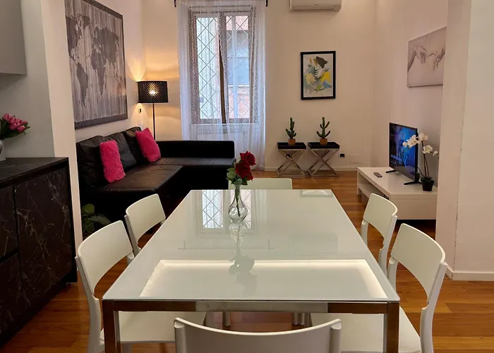 Domus Caecilia - Via Cola Di Rienzo *