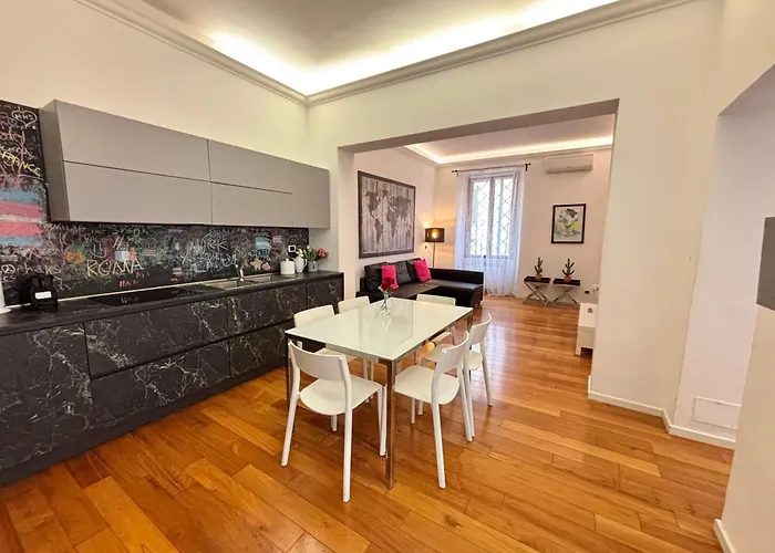 Domus Caecilia - Via Cola Di Rienzo * Rome