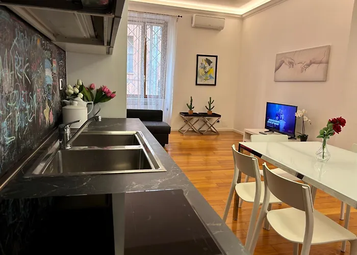 Apartment Domus Caecilia - Via Cola Di Rienzo