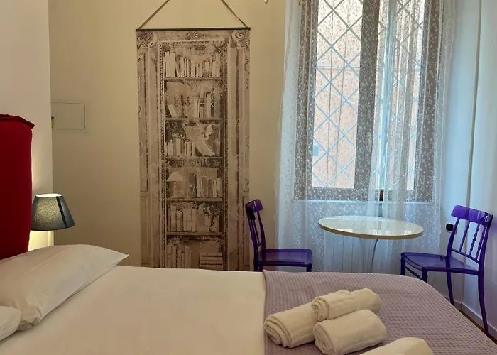 Domus Caecilia - Via Cola Di Rienzo Apartment *