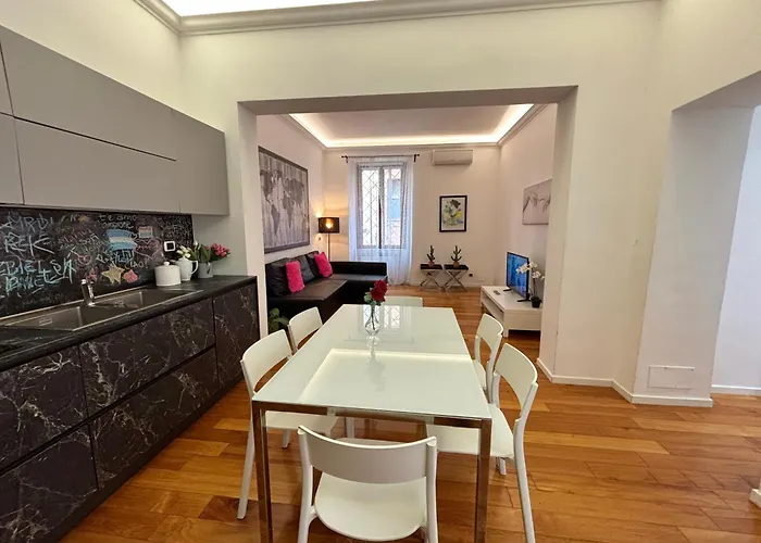 Apartment Domus Caecilia - Via Cola Di Rienzo *